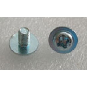 SilverReed Parts - Collar Head Screw 3x5 (Rep.03951001 SilverReed Parts - Collar Head Screw 3x5 (Rep.03951001