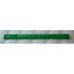 SilverReed Parts - green stitch gauge scale(standard), for SK360/700
