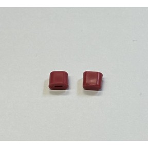 SilverReed Parts - Select Lever Knob(Sil/St) SilverReed Parts - Select Lever Knob(Sil/St)