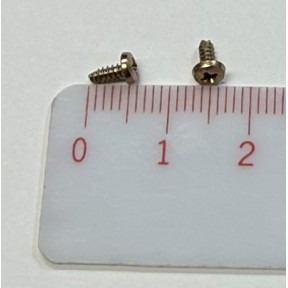 SilverReed Parts - Tapping Screw 2x5 SilverReed Parts - Tapping Screw 2x5