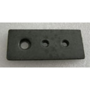 SilverReed Parts - Handy punch frame plate D
