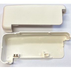 SilverReed Parts - Side Cover for Top Cover (L) SilverReed Parts - Side Cover for Top Cover (L)