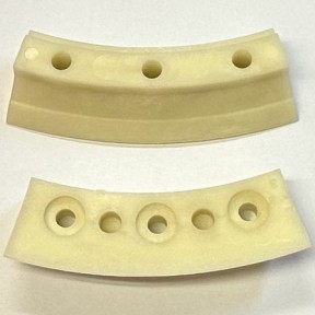 SilverReed Parts - Point lock piece for DL1000 SilverReed Parts - Point lock piece for DL1000