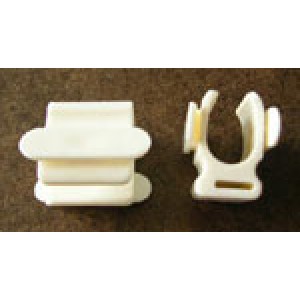 SilverReed Parts - tension guide holder