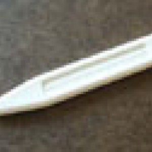 SilverReed Parts - 1x2 transfer tool 6.5mm, for LK150/SK860 SilverReed Parts - 1x2 transfer tool 6.5mm, for LK150/SK860