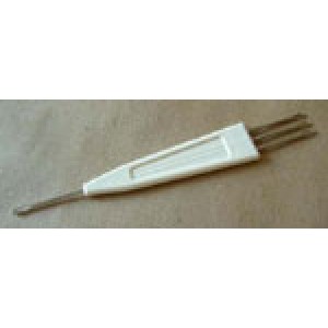 SilverReed Parts - 1x3 transfer tool   - 6.5mm, for LK150/SK860