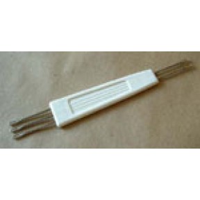 SilverReed Parts - 2x3 transfer tool -6.5mm, for LK150/SK860 SilverReed Parts - 2x3 transfer tool -6.5mm, for LK150/SK860