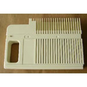 SilverReed Parts - Bed Section R LK-140