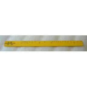SilverReed Parts - Yellow Gauge Scale(mid gauge) ,for LK150/140/SK860 SilverReed Parts - Yellow Gauge Scale(mid gauge) ,for LK150/140/SK860