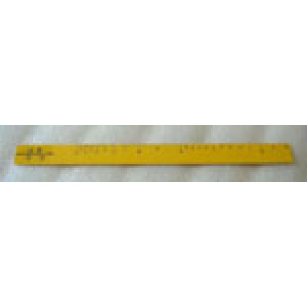Singer Parts - Yellow Gauge Scale(mid gauge) ,for LK150/140/SK860