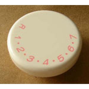 SilverReed Parts - Dial-D