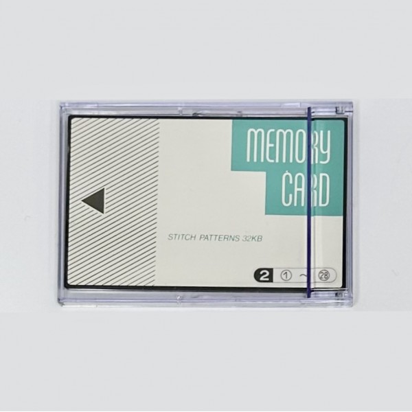 SilverReed Parts - Memory Card Set Vol2