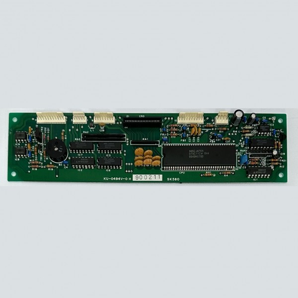 SilverReed Parts - CPU Board Unit SK-580