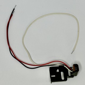 SilverReed Parts - KSL Holder sk580/840/830 (L)-detail SilverReed Parts - KSL Holder sk580/840/830 (L)-detail