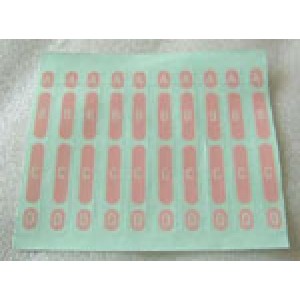 SilverReed Parts - Needle Position Indicator A