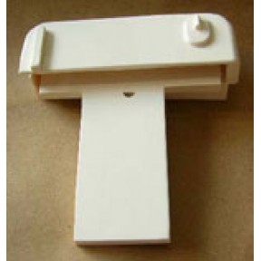 SilverReed Parts - LK150 End Piece R SilverReed Parts - LK150 End Piece R