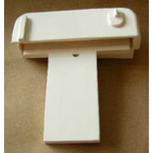 SilverReed Parts - LK150 End Piece R