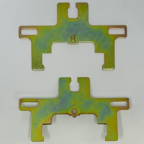 SilverReed Parts - Travelling Plate SilverReed Parts - Travelling Plate