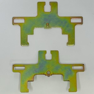 SilverReed Parts - Travelling Plate