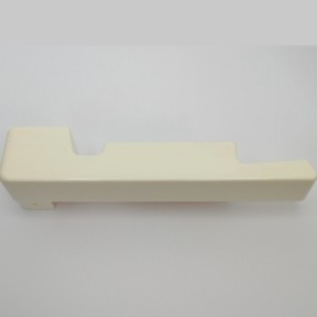 SilverReed Parts - side cover for case (R) snow whi. rep.to 12023719 SilverReed Parts - side cover for case (R) snow whi. rep.to 12023719