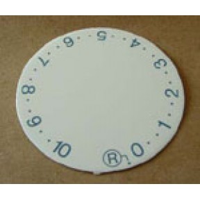 SilverReed Parts - Dial Indicator SK890, ( 05626817) SilverReed Parts - Dial Indicator SK890, ( 05626817)