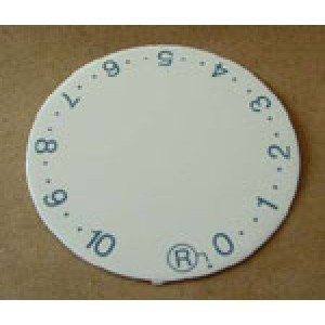 SilverReed Parts - Dial Indicator SK890, ( 05626817)