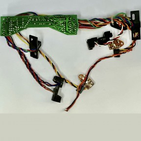 SilverReed Parts - C Board Unit SilverReed Parts - C Board Unit