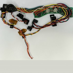 SilverReed Parts - C Board Unit
