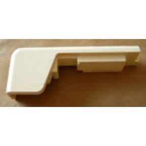 SilverReed Parts - Side Cover for case (R) snow wht SilverReed Parts - Side Cover for case (R) snow wht