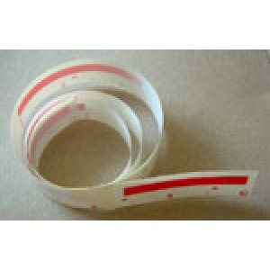 SilverReed Parts - Vinyl Tape- for 4.5mm bed