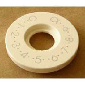 SilverReed Parts - Dial Indicator