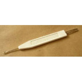 SilverReed Parts - Transfer Tool 1x2 - 4.5mm (B402576001/07352008), for SK360/700 SilverReed Parts - Transfer Tool 1x2 - 4.5mm (B402576001/07352008), for SK360/700