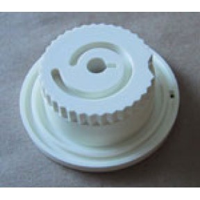 SilverReed Parts - Stitch Dial (Sil/St) (02840361) SilverReed Parts - Stitch Dial (Sil/St) (02840361)