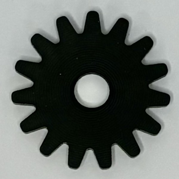 SilverReed Parts - Rubber Gear