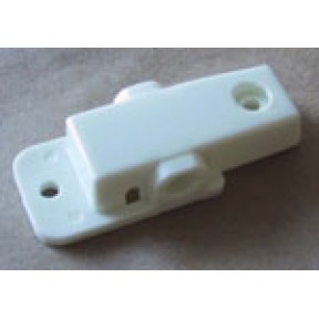 SilverReed Parts - Carrying handle secure plate SilverReed Parts - Carrying handle secure plate