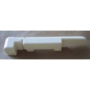 SilverReed Parts - Side cover for case (L) SilverReed Parts - Side cover for case (L)