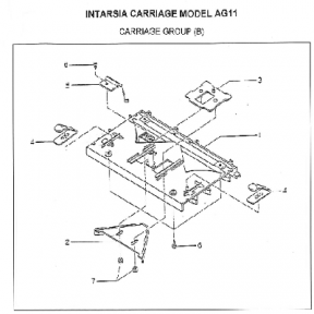 AG11 Diagram