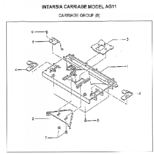 AG11 Diagram AG11 Diagram