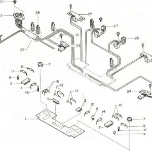 AG50 Diagram AG50 Diagram