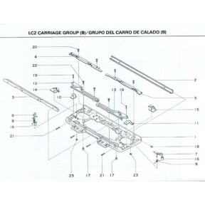 LC2 Diagram
