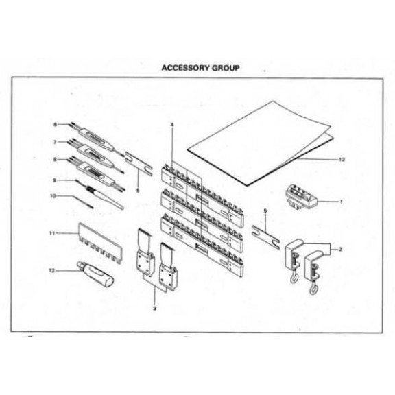 Knitting Machine Parts