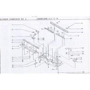 RJ1 Diagram RJ1 Diagram
