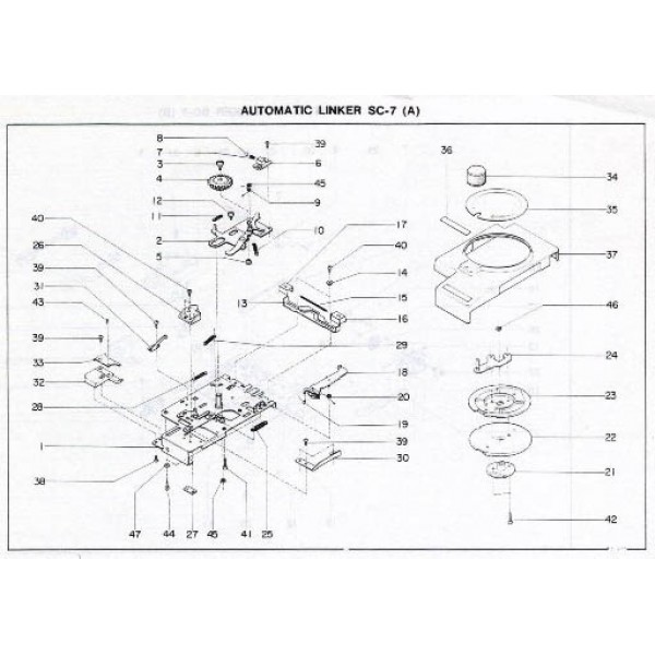 SC7 Diagram