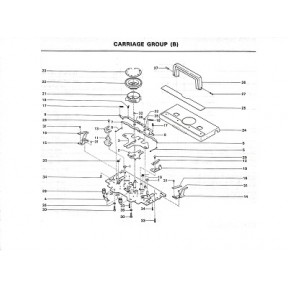 SK150 Diagram SK150 Diagram