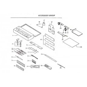 SK160 Diagram SK160 Diagram