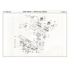 SK370 Diagram SK370 Diagram