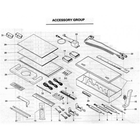 Knitting Machine Parts