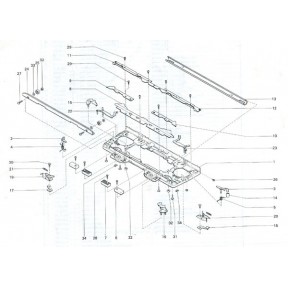 SK700 Diagram SK700 Diagram