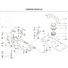 SK860 Diagram SK860 Diagram
