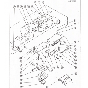 Superba S48 Diagram Superba S48 Diagram